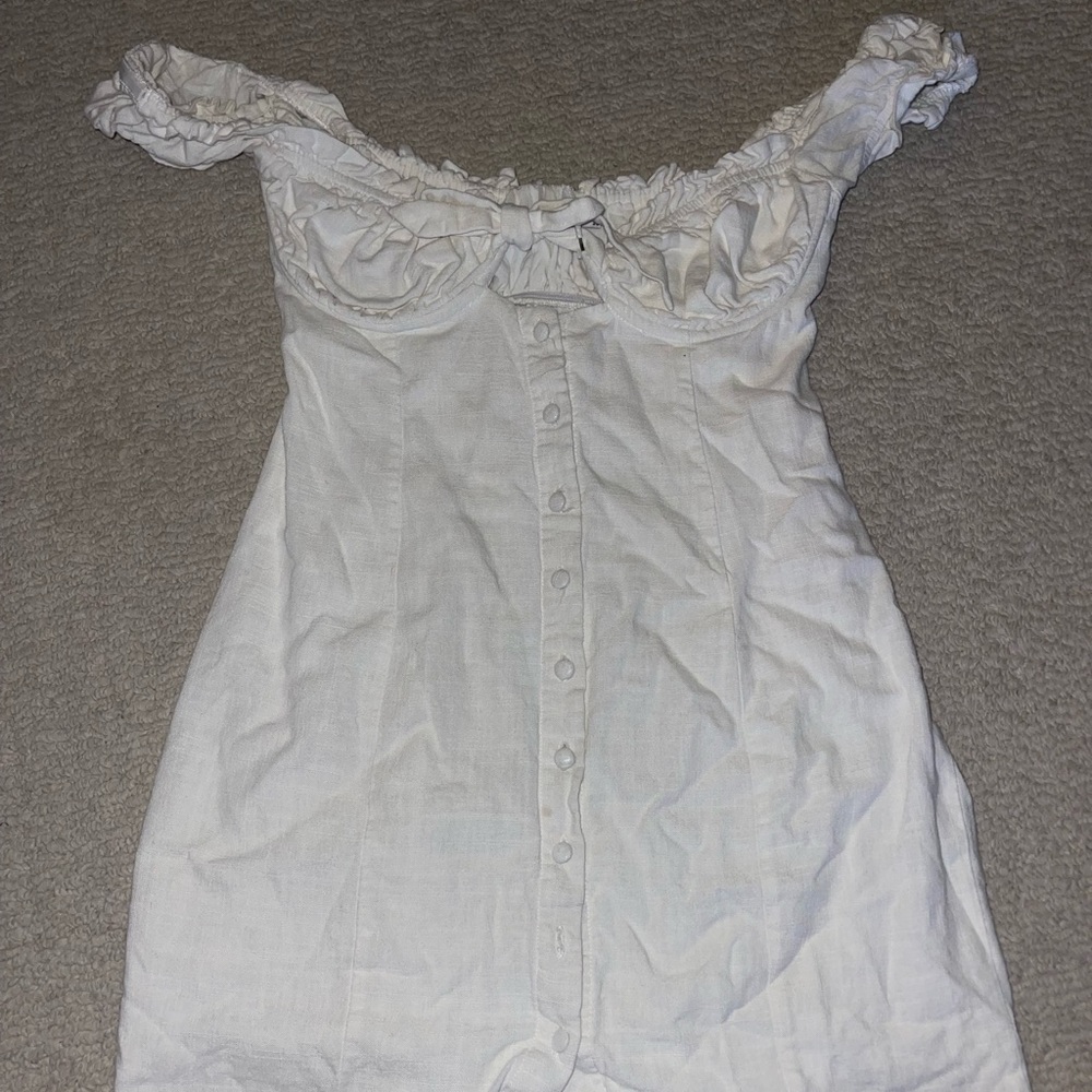 PRINCESS POLLY DRESS